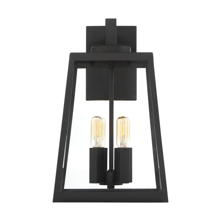 Halifax Large Outdoor Lantern - 4 Light - Image 1