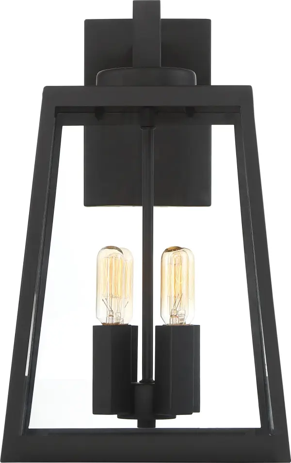 Halifax Large Outdoor Lantern - 4 Light - Image 2