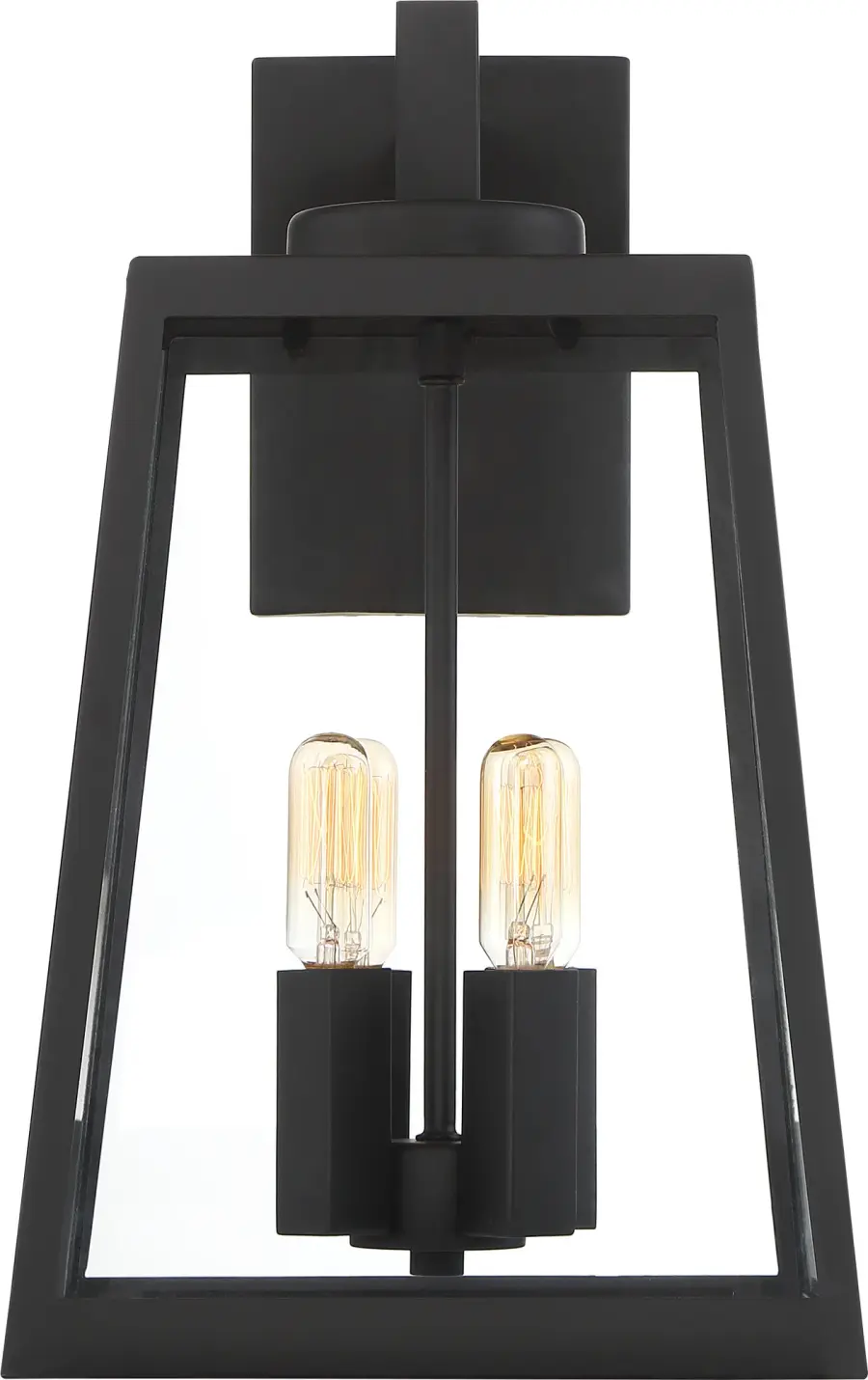 Halifax Large Outdoor Lantern - 4 Light - Image 2