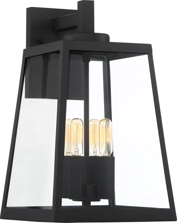 Halifax Large Outdoor Lantern - 4 Light - Image 3
