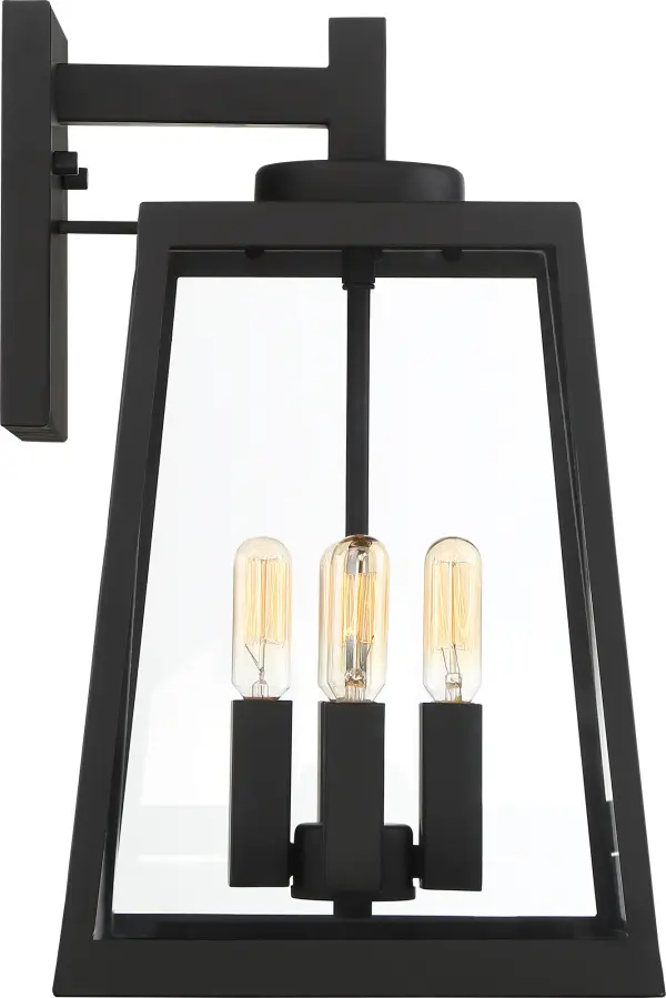 Halifax Large Outdoor Lantern - 4 Light - Image 4