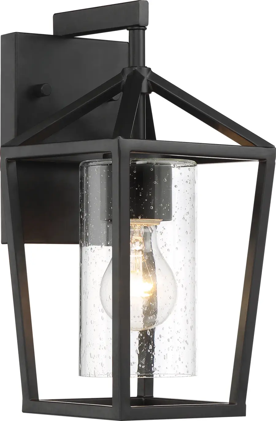 Hopewell Small Outdoor Lantern - Image 1
