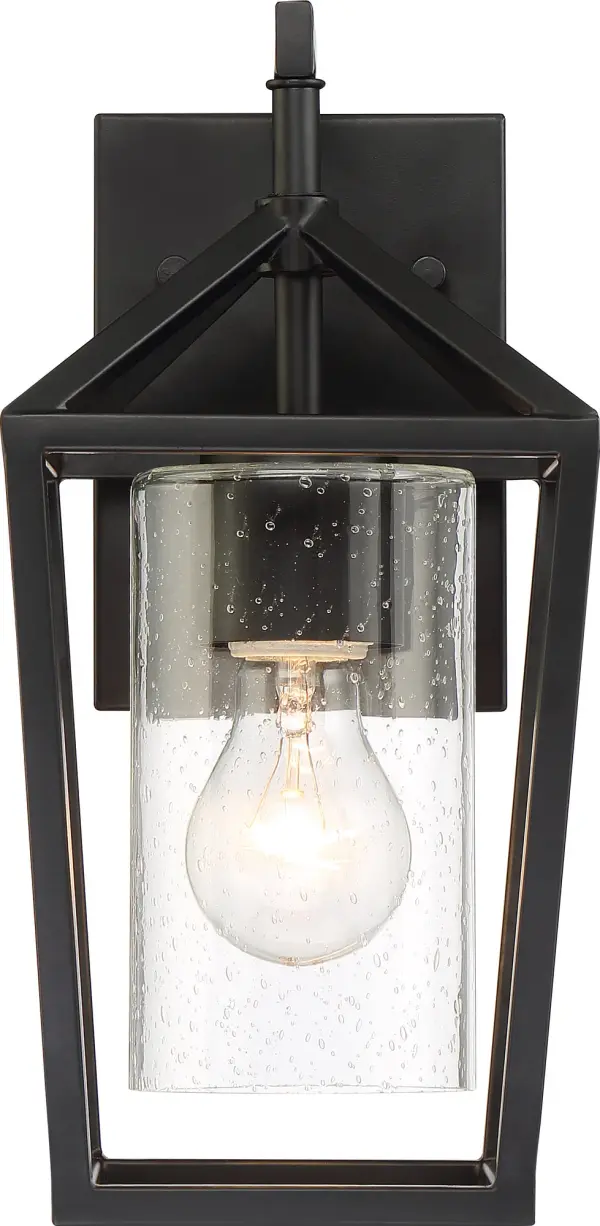 Hopewell Small Outdoor Lantern - Image 2