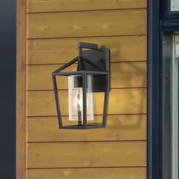 Hopewell Small Outdoor Lantern - Image 13