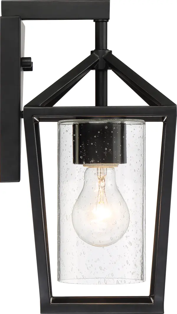 Hopewell Small Outdoor Lantern - Image 3