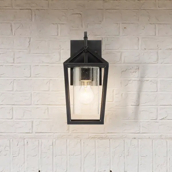 Hopewell Small Outdoor Lantern - Image 7