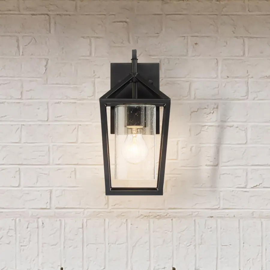 Hopewell Small Outdoor Lantern - Image 7