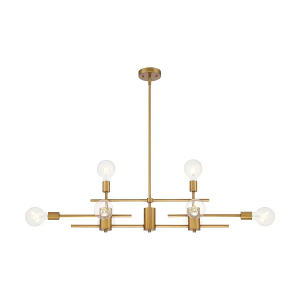 Bold Modern Statement Piece with Geometric Elegance - Image 1