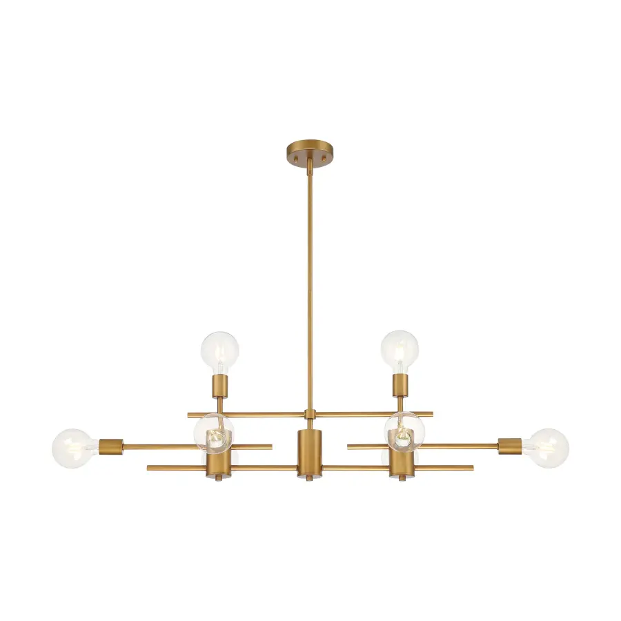 Bold Modern Statement Piece with Geometric Elegance - Image 1