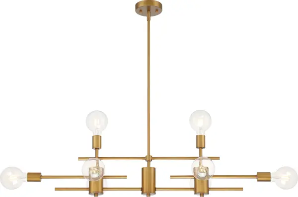 Bold Modern Statement Piece with Geometric Elegance - Image 2