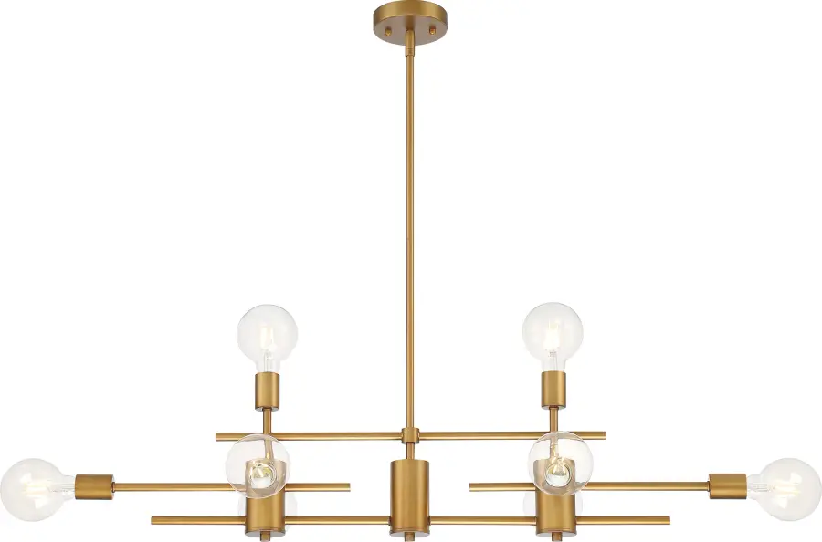 Bold Modern Statement Piece with Geometric Elegance - Image 2