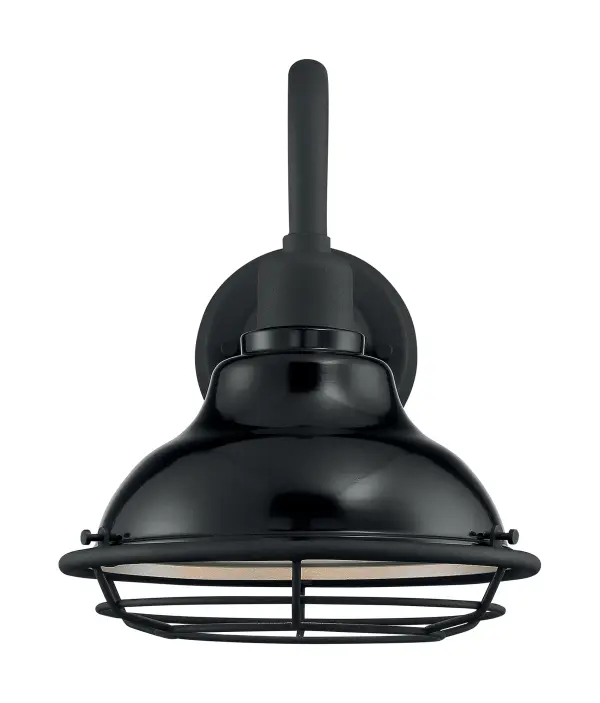 Newbridge Small Outdoor Wall Sconce - Image 3