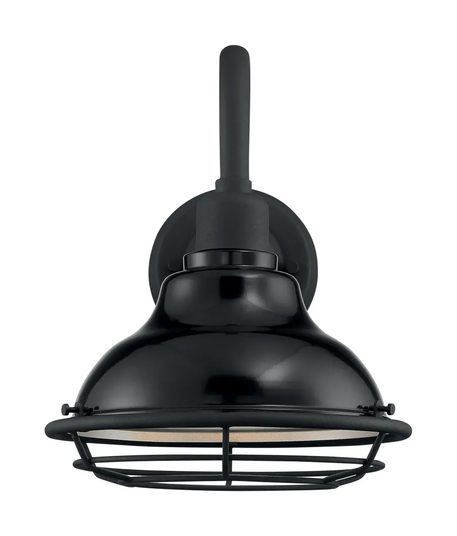Newbridge Small Outdoor Wall Sconce - Image 3