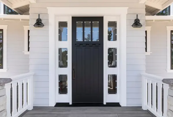 Newbridge Small Outdoor Wall Sconce - Image 8