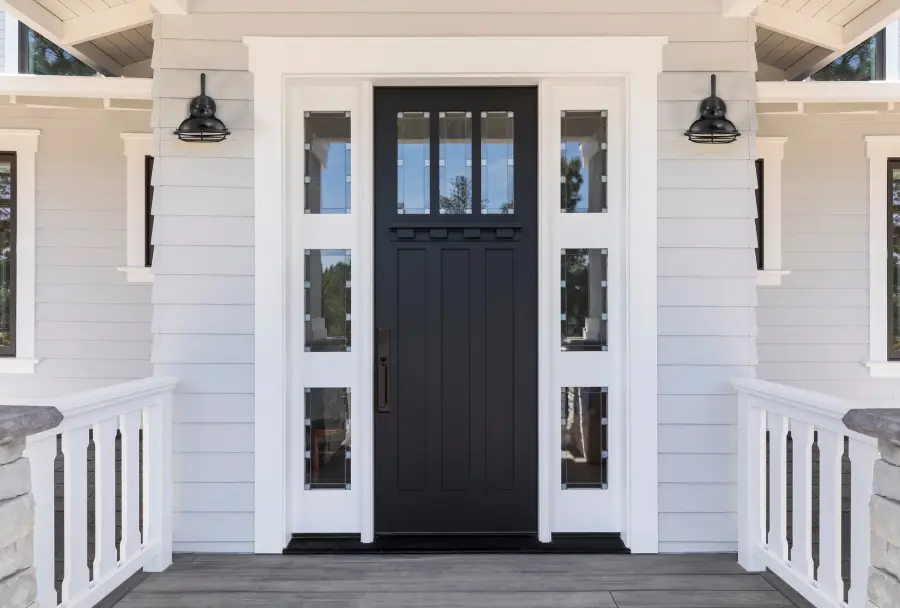 Newbridge Small Outdoor Wall Sconce - Image 8