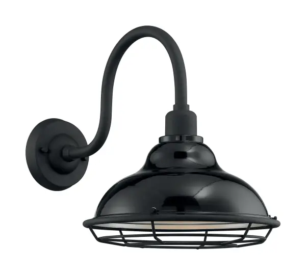 Newbridge Large Outdoor Wall Sconce - Image 2
