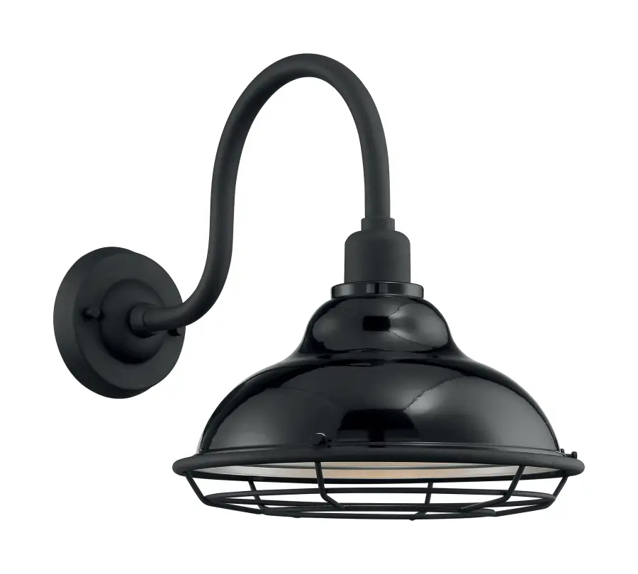 Newbridge Large Outdoor Wall Sconce - Image 2