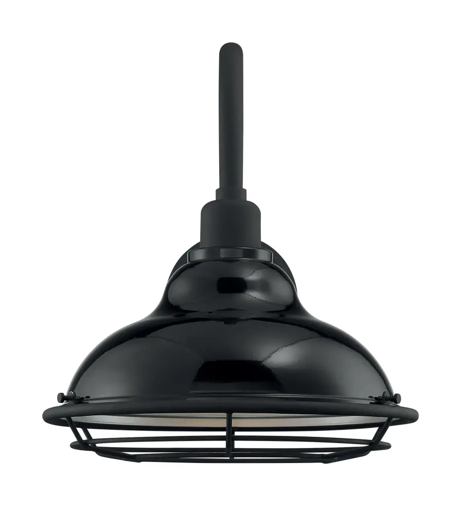 Newbridge Large Outdoor Wall Sconce - Image 3