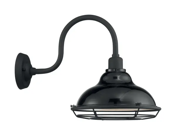 Newbridge Large Outdoor Wall Sconce - Image 4