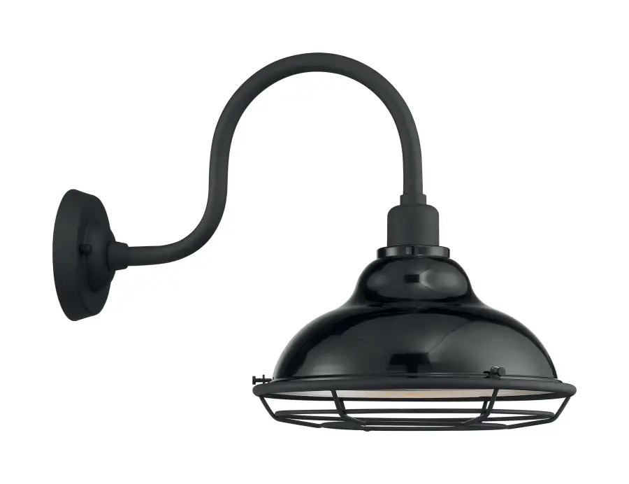 Newbridge Large Outdoor Wall Sconce - Image 4