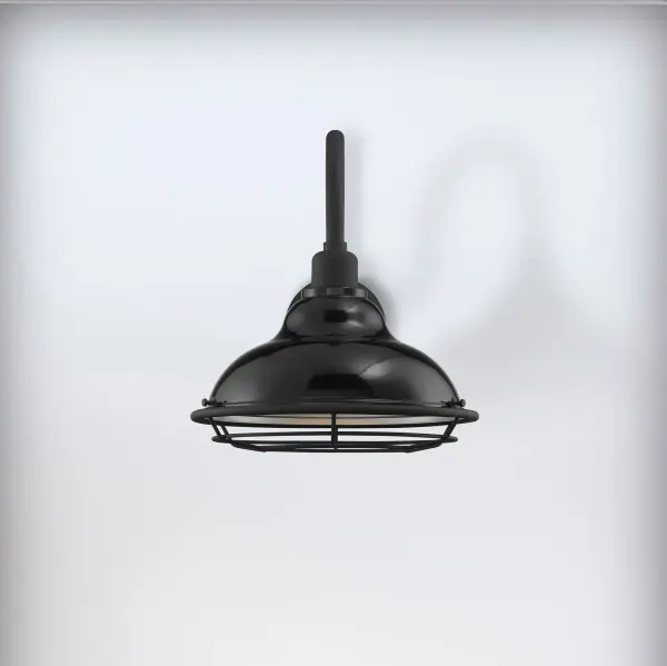 Newbridge Large Outdoor Wall Sconce - Image 7