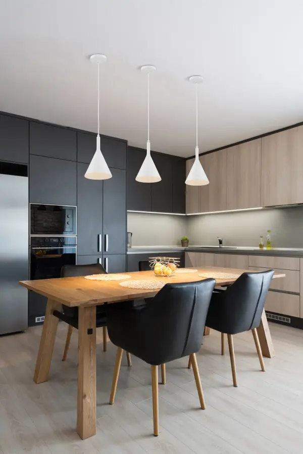 Lightcap Small Pendant - Matte White - Image 7