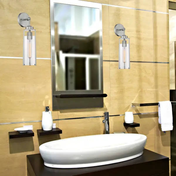 Clean Minimalist Design Perfect for Modern Bathrooms and Hallways - Image 5