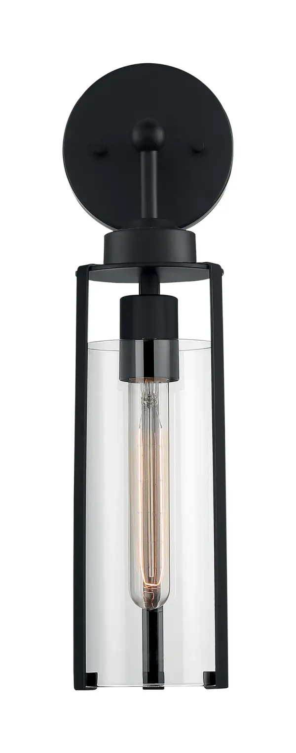 Sleek Minimalist Wall Sconce Perfect for Modern Bathrooms - Image 3