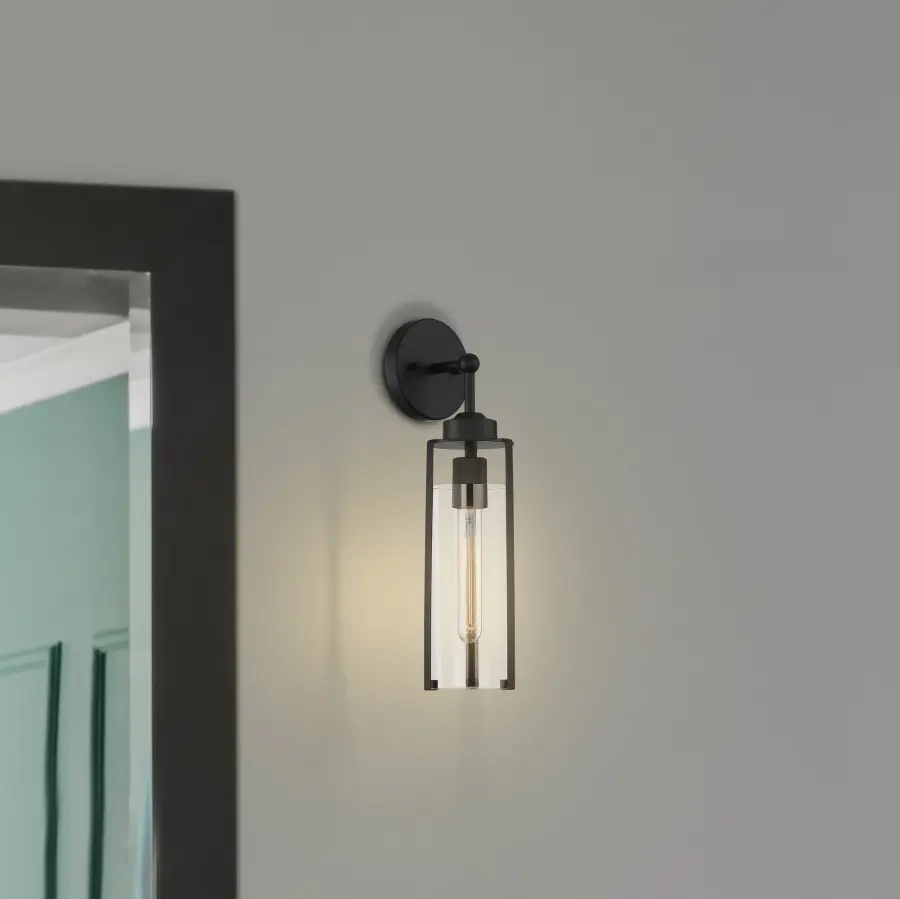Sleek Minimalist Wall Sconce Perfect for Modern Bathrooms - Image 7