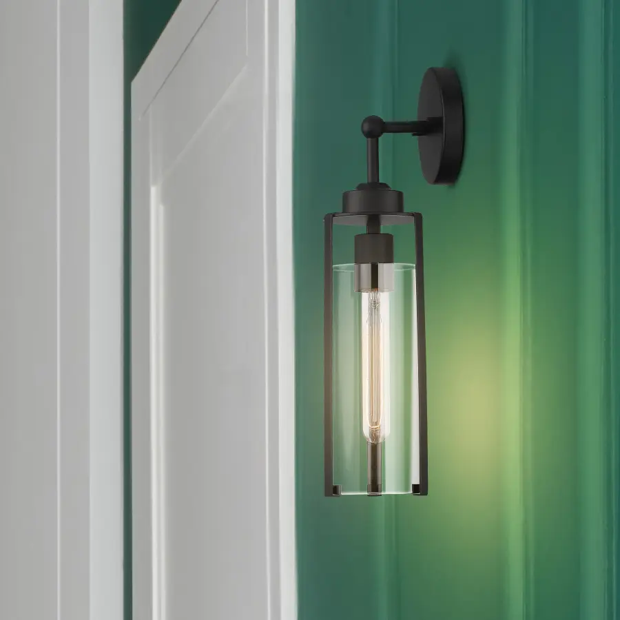 Sleek Minimalist Wall Sconce Perfect for Modern Bathrooms - Image 8