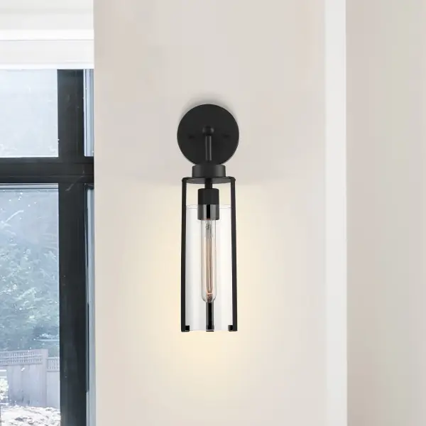 Sleek Minimalist Wall Sconce Perfect for Modern Bathrooms - Image 10