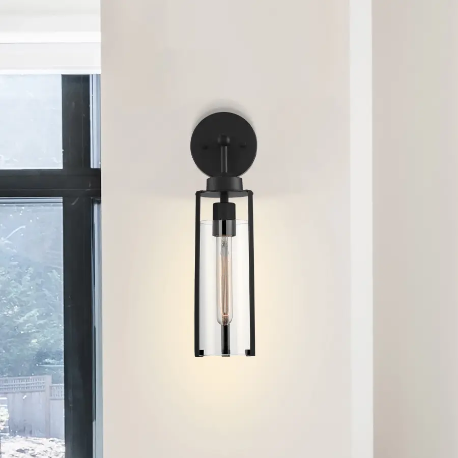 Sleek Minimalist Wall Sconce Perfect for Modern Bathrooms - Image 10