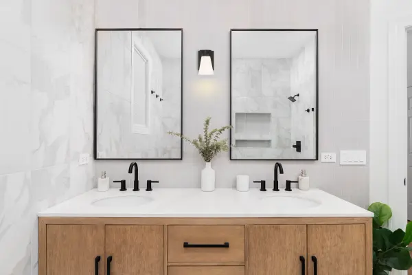 Caleta 1-Light Wall Sconce - Black with Frosted Glass - Image 7