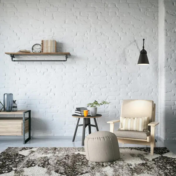 Bayard Swing Arm Wall Lamp in Matte Black - Image 8