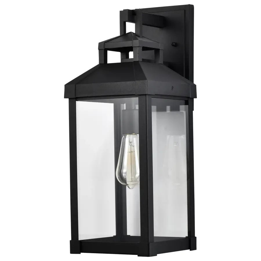 Corning Large Outdoor Wall Lantern - Image 1