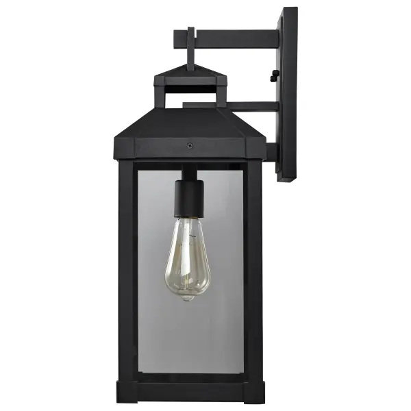 Corning Large Outdoor Wall Lantern - Image 3