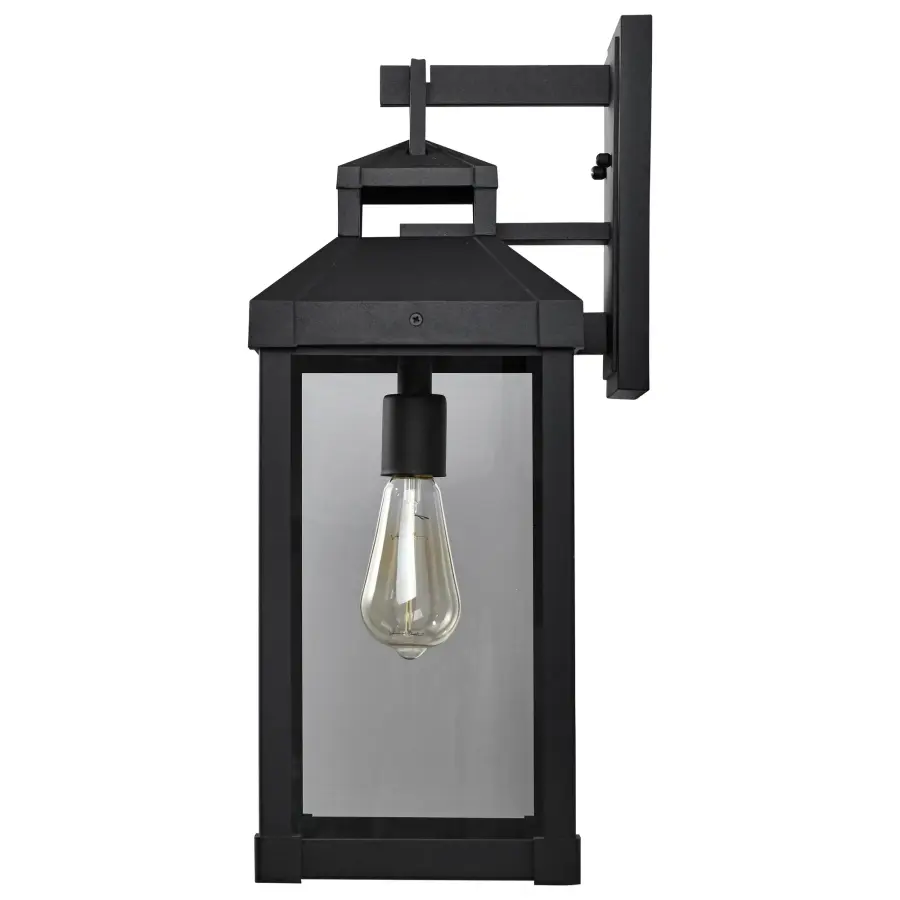 Corning Large Outdoor Wall Lantern - Image 3