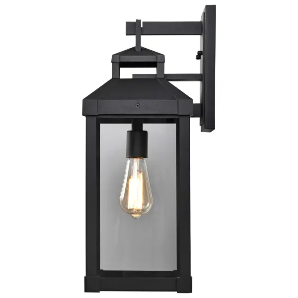 Corning Large Outdoor Wall Lantern - Image 4