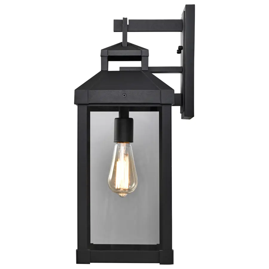 Corning Large Outdoor Wall Lantern - Image 4