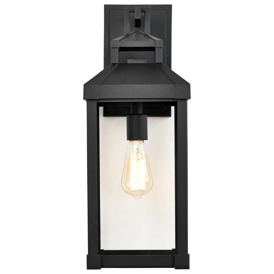 Corning Large Outdoor Wall Lantern - Image 5