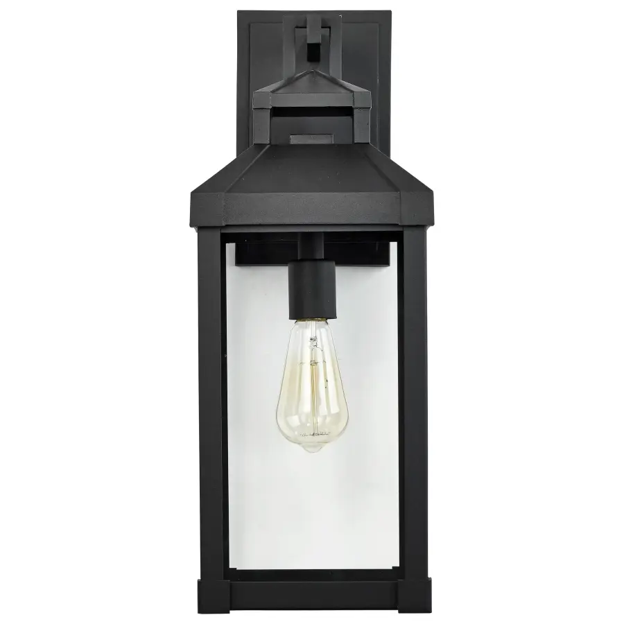 Corning Large Outdoor Wall Lantern - Image 6