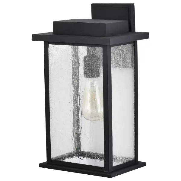 Sullivan Large Outdoor Wall Lantern - Image 1