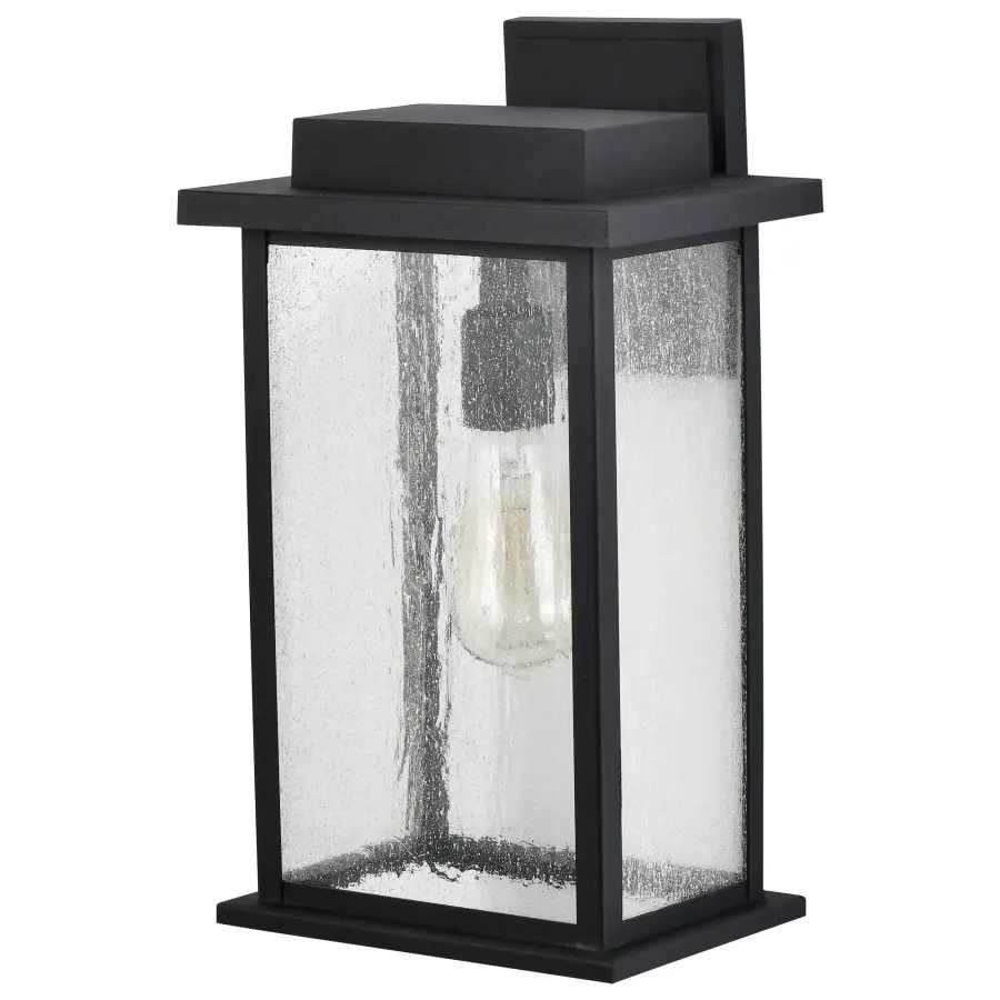 Sullivan Large Outdoor Wall Lantern - Image 1