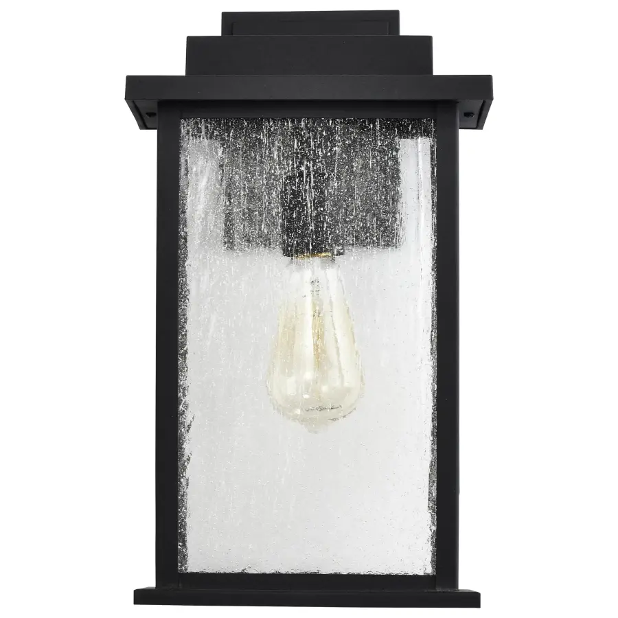 Sullivan Large Outdoor Wall Lantern - Image 3