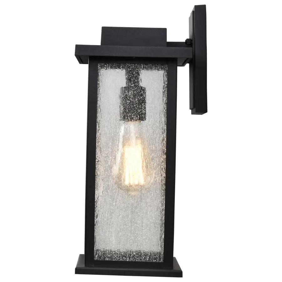 Sullivan Large Outdoor Wall Lantern - Image 4