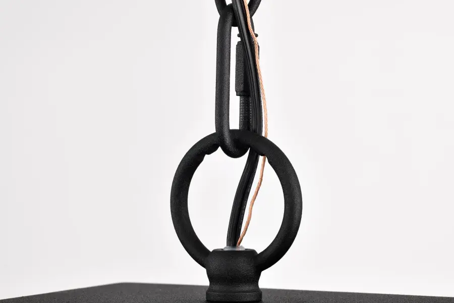 Sullivan Outdoor Hanging Light 16" - Image 8