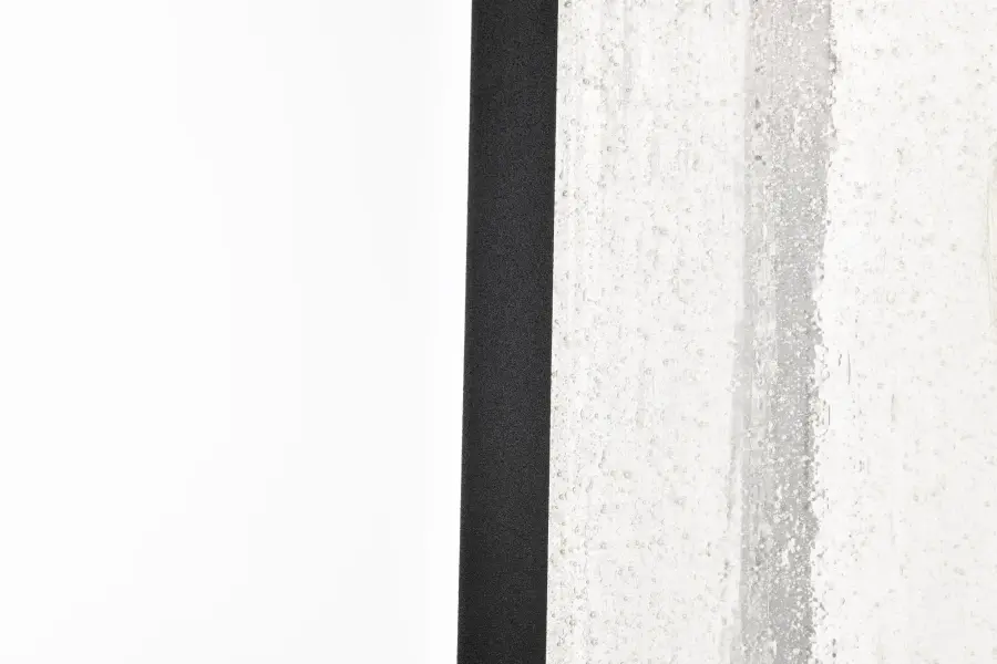 Sullivan 17" Outdoor Post Light in Matte Black - Image 6