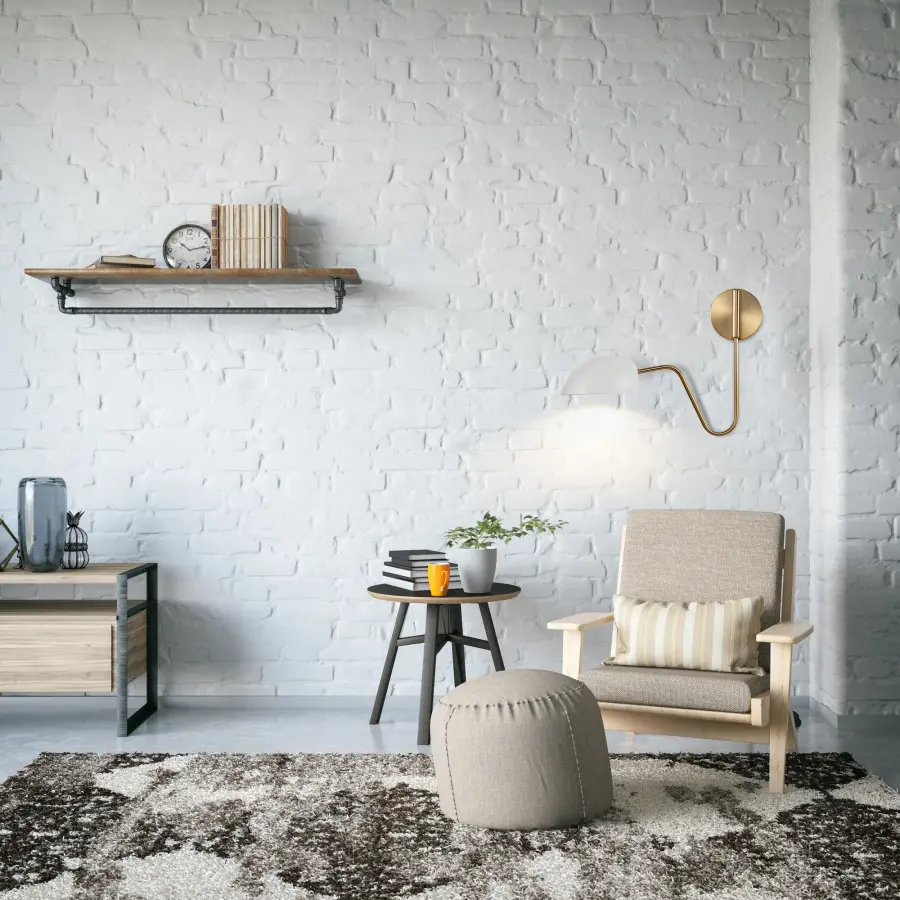 Trilby Adjustable Swing Arm Wall Sconce - Image 13