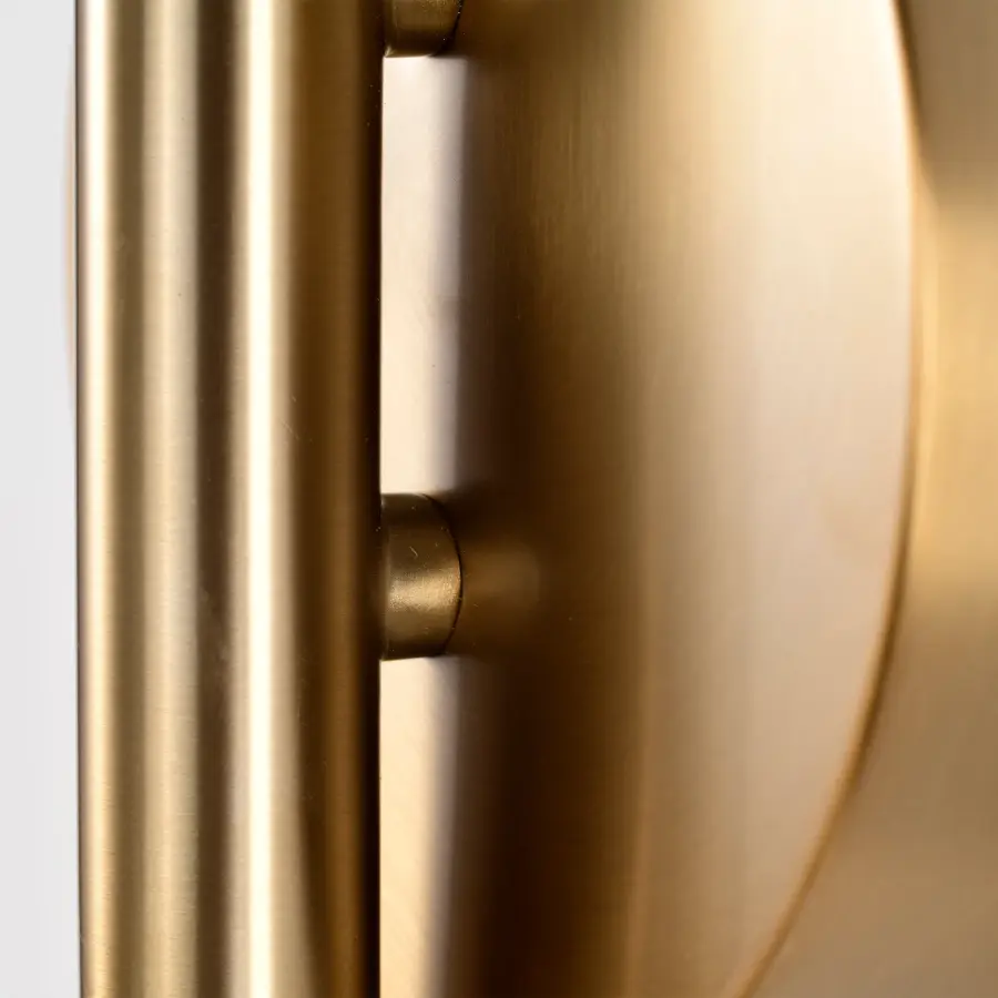 Trilby Adjustable Swing Arm Wall Sconce - Image 9