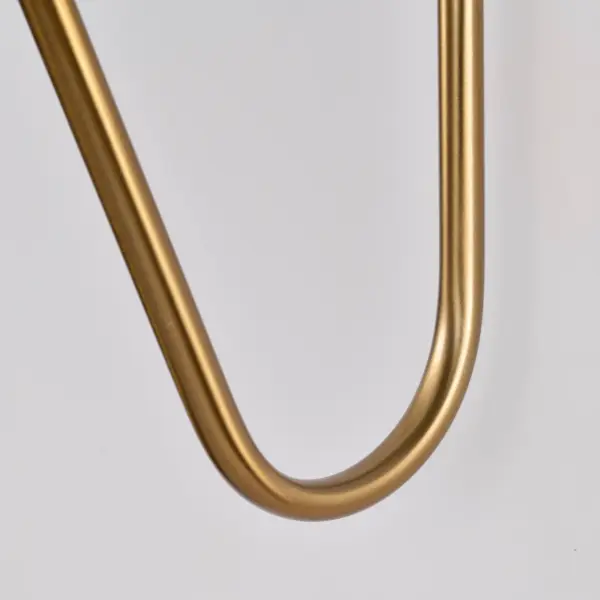 Trilby Adjustable Swing Arm Wall Sconce - Image 10